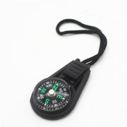 Portable Lightweight Emergency Compass - Blue Force Sports