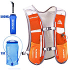 Professional Convenient Lightweight Nylon Hydration Vest - Blue Force Sports