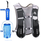 Professional Convenient Lightweight Nylon Hydration Vest - Blue Force Sports