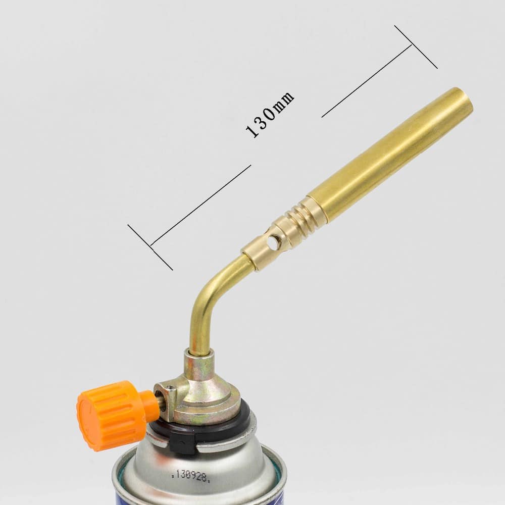 Compact Butane Cooking Torch - Blue Force Sports