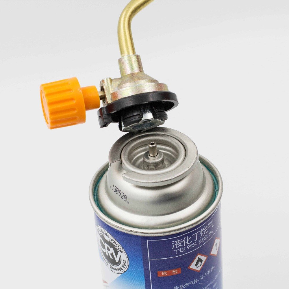 Compact Butane Cooking Torch - Blue Force Sports