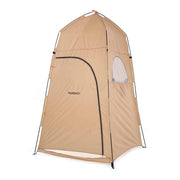 Portable Outdoor Camping Pop Up Toilet Tent - Blue Force Sports