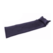 Convenient Waterproof Dampproof Inflatable Camping Mat - Blue Force Sports