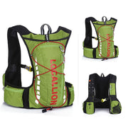 Large Unisex Hydration Backpack - Blue Force Sports