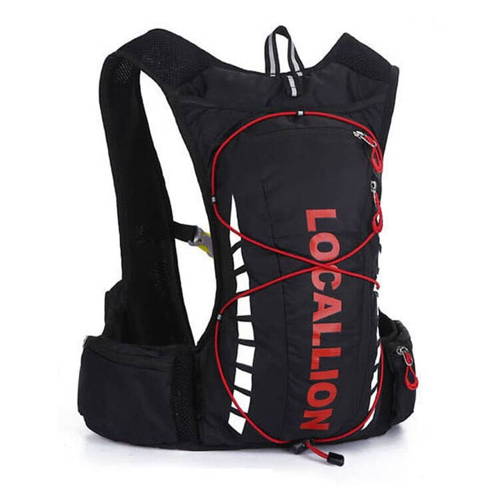 Large Unisex Hydration Backpack - Blue Force Sports