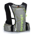 Large Unisex Hydration Backpack - Blue Force Sports