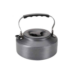 Aluminium Camping Cookware Set - Blue Force Sports