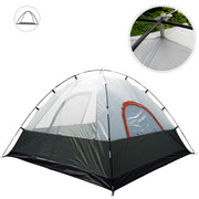 Three Person Double Layer Tent - Blue Force Sports