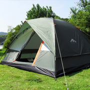 Three Person Double Layer Tent - Blue Force Sports