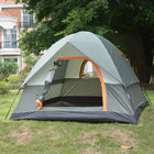 Three Person Double Layer Tent - Blue Force Sports