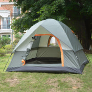 Three Person Double Layer Tent - Blue Force Sports