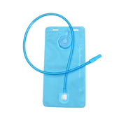 Useful Convenient Lightweight Backpack Shaped Hydration Water Bag - Blue Force Sports