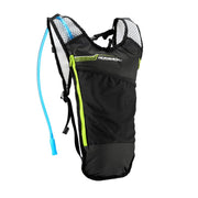 Useful Convenient Lightweight Backpack Shaped Hydration Water Bag - Blue Force Sports