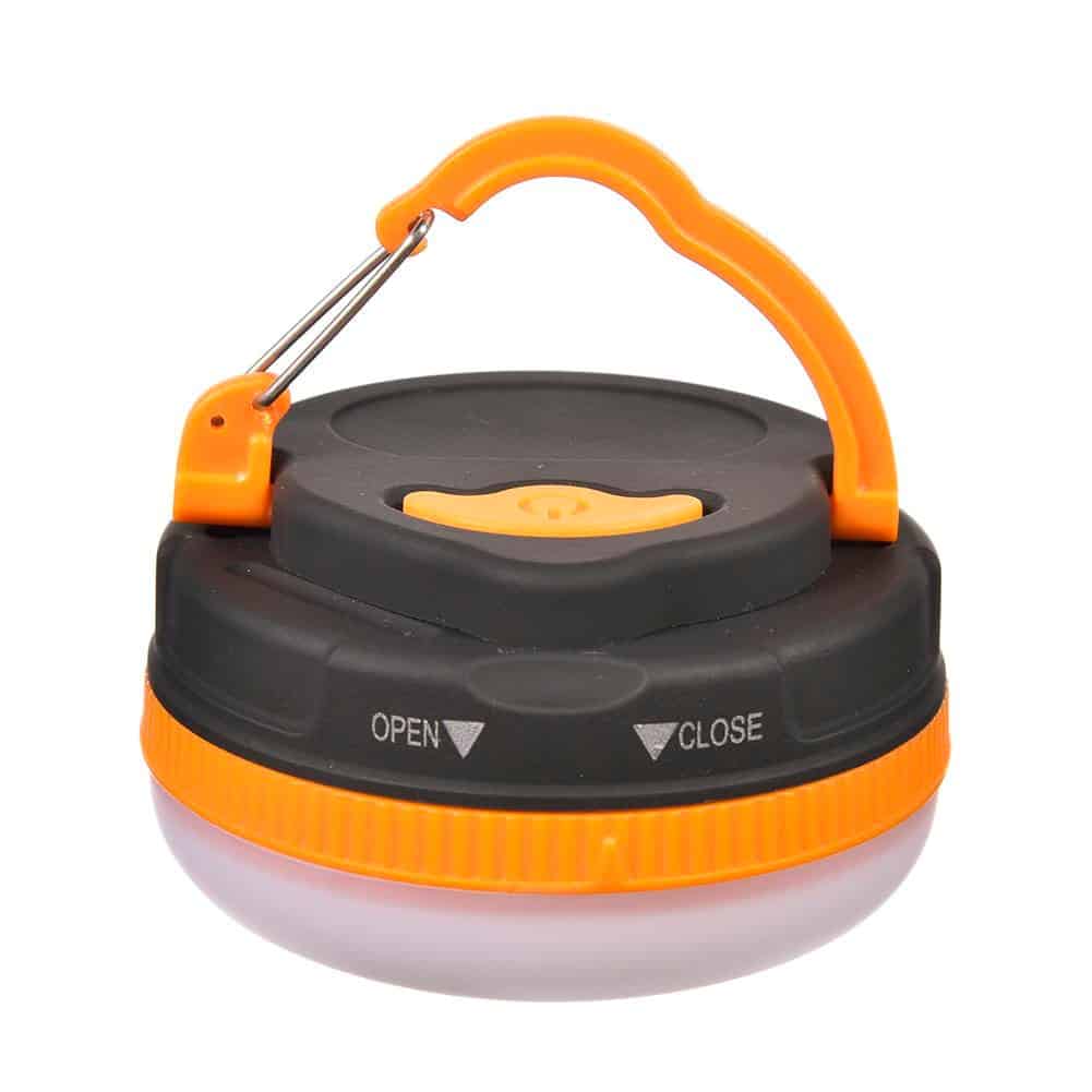 Waterproof Hanging Camping Lantern - Blue Force Sports