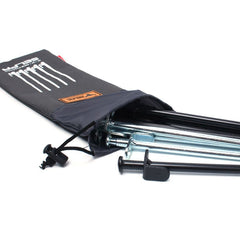 Convenient Protective Durable Polyester Tent Accessories Storage Bag