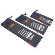 Convenient Protective Durable Polyester Tent Accessories Storage Bag - Blue Force Sports