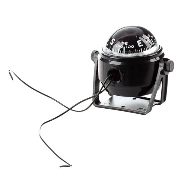 Travelling Pivoting Digital Compass - Blue Force Sports
