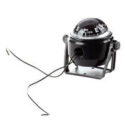 Travelling Pivoting Digital Compass - Blue Force Sports