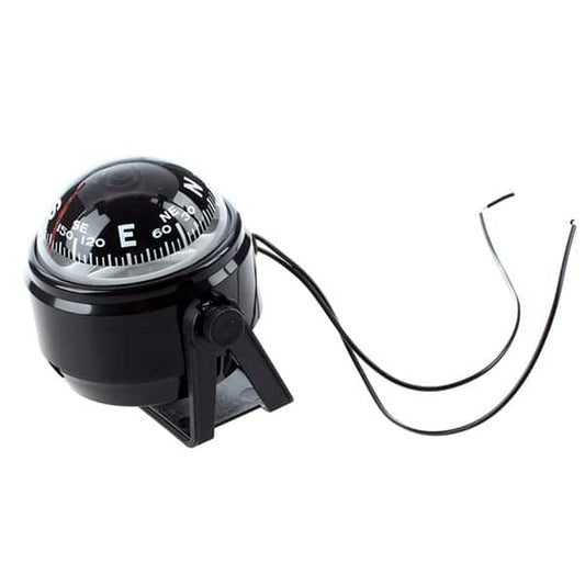 Travelling Pivoting Digital Compass - Blue Force Sports