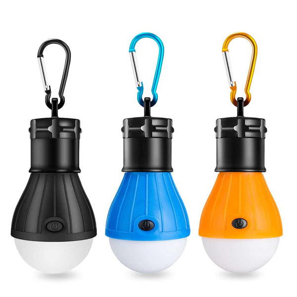 Hanging Lamp for Camping - Blue Force Sports