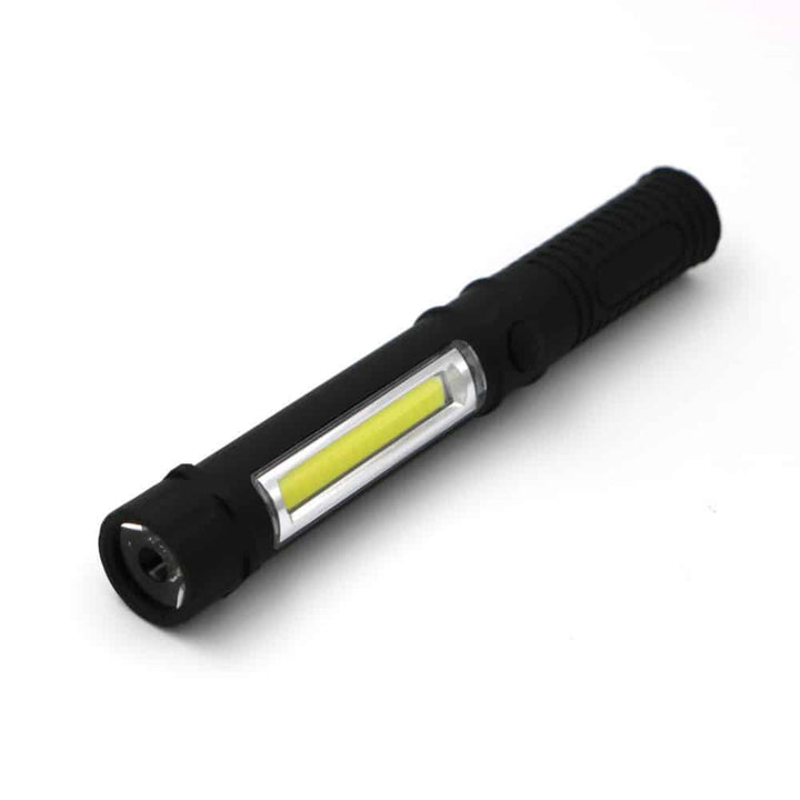 Portable Magnetic COB Flashlight - Blue Force Sports