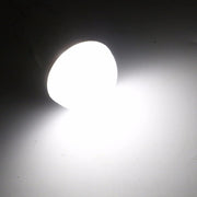 Portable LED Lamp with Solar Panel - Blue Force Sports