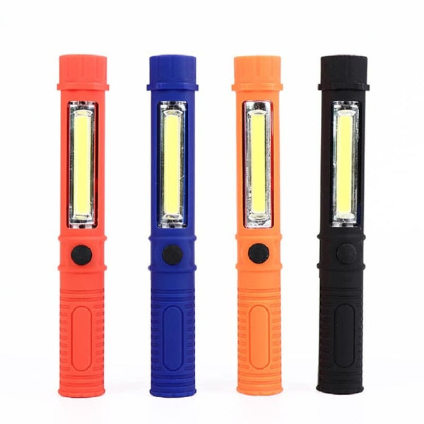 Portable Ultra-Light Torch - Blue Force Sports