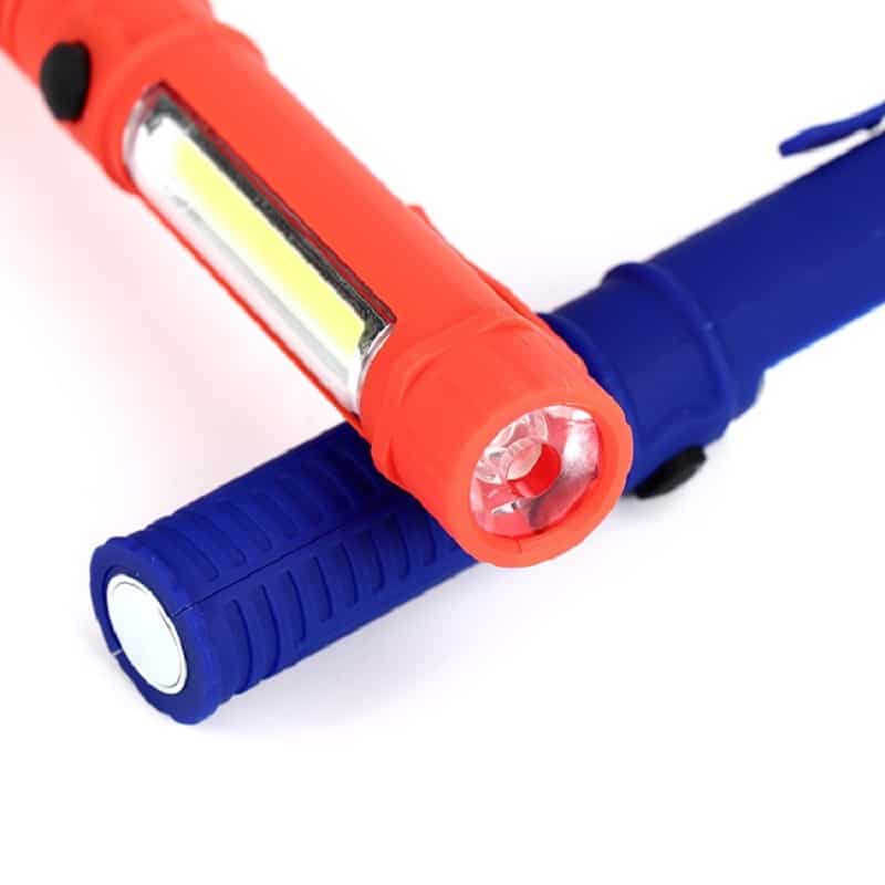 Portable Ultra-Light Torch - Blue Force Sports