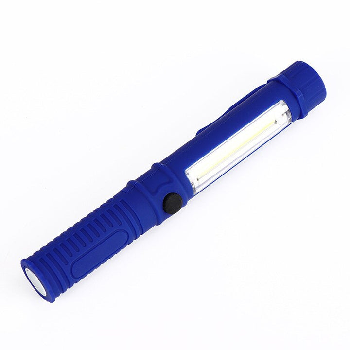Portable Ultra-Light Torch - Blue Force Sports