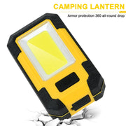 30 Watt, Waterproof, Rechargeable Super Bright Emergency Light - Blue Force Sports