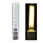 Mini Portable USB Flashlight - Blue Force Sports