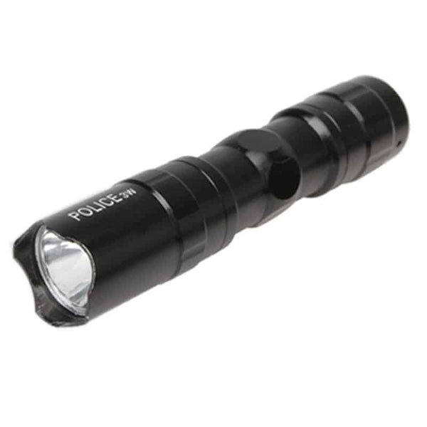 Portable Waterproof LED Torch - Blue Force Sports