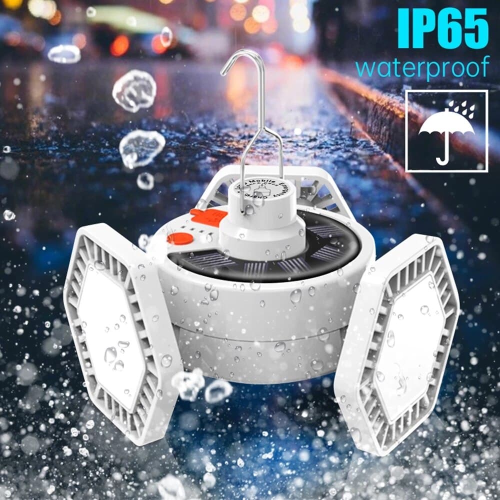 Camping Lantern Flashlight - Blue Force Sports