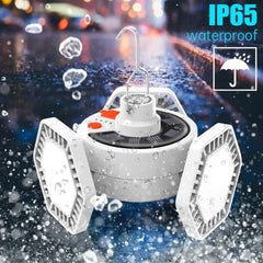 Camping Lantern Flashlight