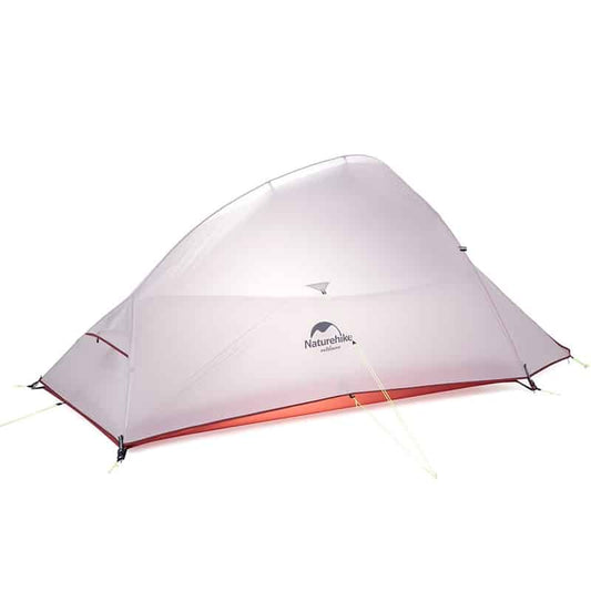 Silicone Coated 2-Person Camping Tent - Blue Force Sports