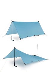 Ultralight Camping Sun Shelter