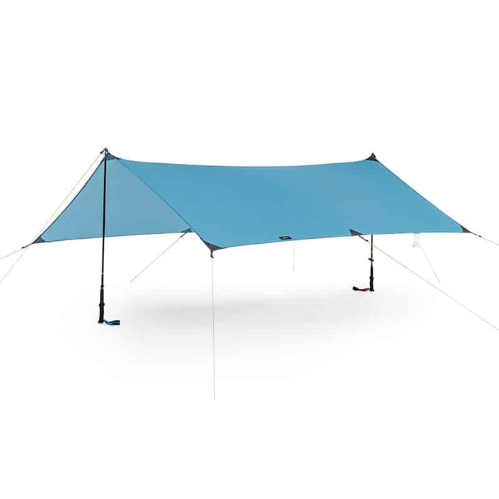 Ultralight Camping Sun Shelter - Blue Force Sports