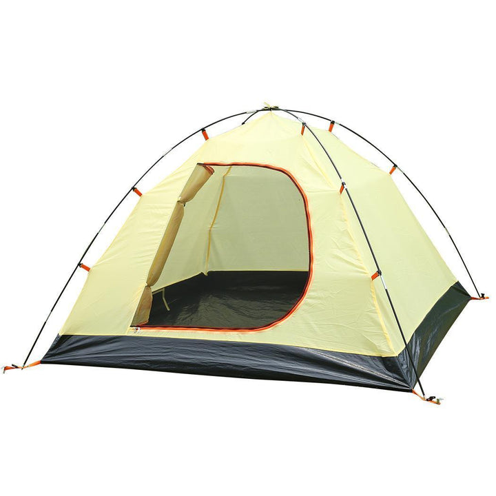 4 Person Army Green Tent - Blue Force Sports