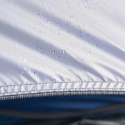 1-2 Person Single Layer Water Resistant Tent - Blue Force Sports