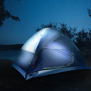 1-2 Person Single Layer Water Resistant Tent - Blue Force Sports