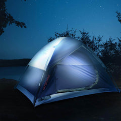 1-2 Person Single Layer Water Resistant Tent
