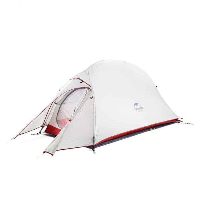 Ultralight Tent with Warm Mat - Blue Force Sports