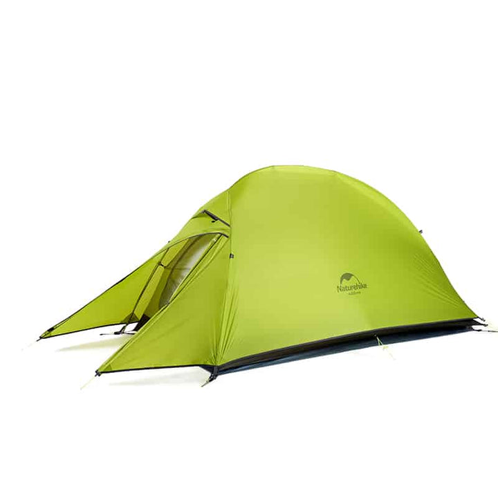 Ultralight Tent with Warm Mat - Blue Force Sports