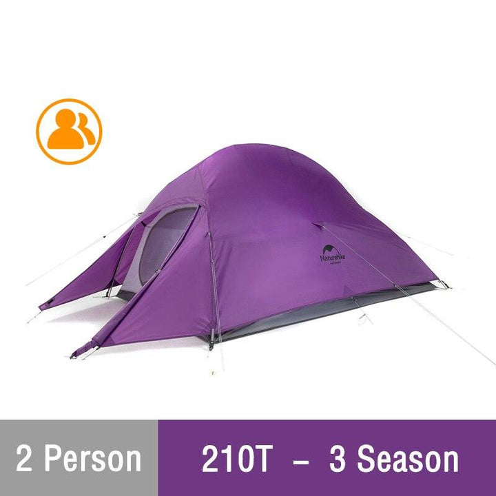 Ultralight Tent with Warm Mat - Blue Force Sports