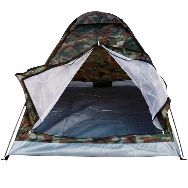 Ultralight Single Layer Water Resistance Camping Tent - Blue Force Sports