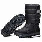 Cute Winter Warm Waterproof Men's Military Boots - Blue Force Sports