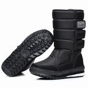 Cute Winter Warm Waterproof Men's Military Boots - Blue Force Sports