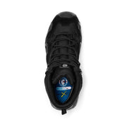 Waterproof Genuine Leather Boots - Blue Force Sports
