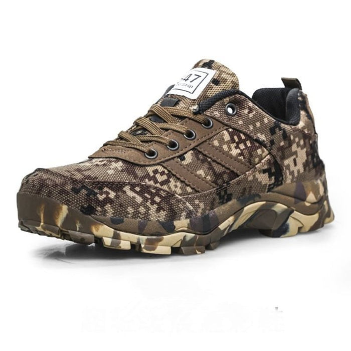 Camouflage Thermal Winter Tactical Boots - Blue Force Sports