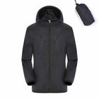 Waterproof Thin Hiking Jacket - Blue Force Sports
